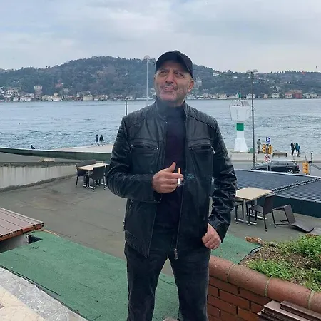 게스트하우스 Suleyman Sargin Sitesi